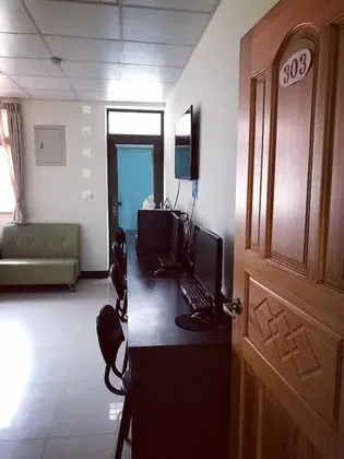 Üç Kişilik Oda