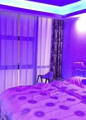 Deluxe Tek Büyük Yataklı Oda, Sigara İçilmez