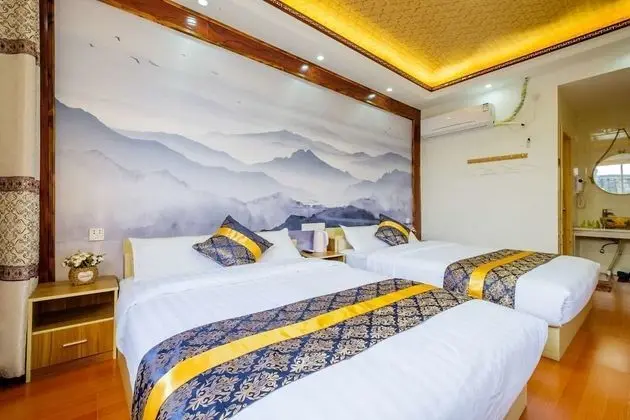 Design İki Ayrı Yataklı Oda