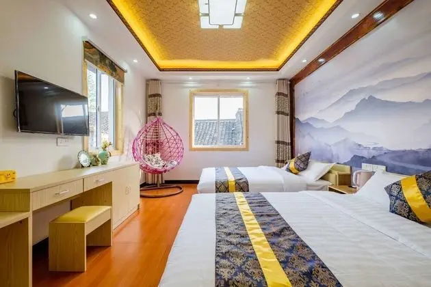 Design İki Ayrı Yataklı Oda