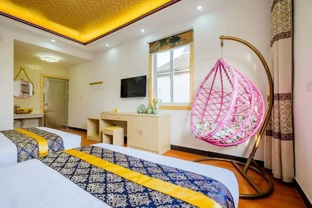 Design İki Ayrı Yataklı Oda