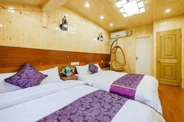 Design İki Ayrı Yataklı Oda