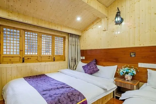 Design İki Ayrı Yataklı Oda