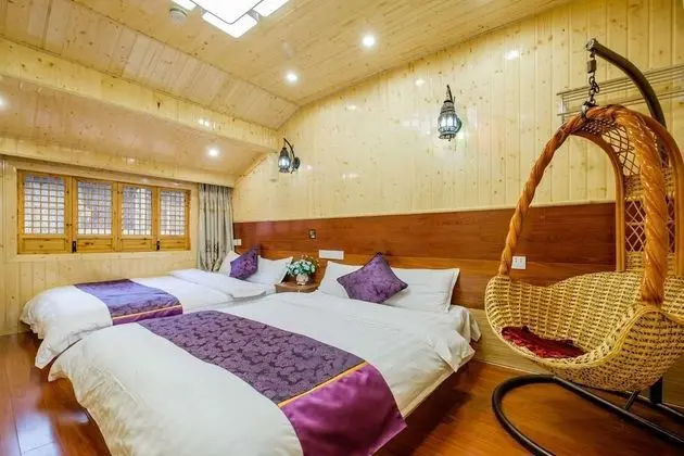 Design İki Ayrı Yataklı Oda