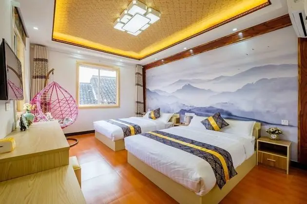 Design İki Ayrı Yataklı Oda