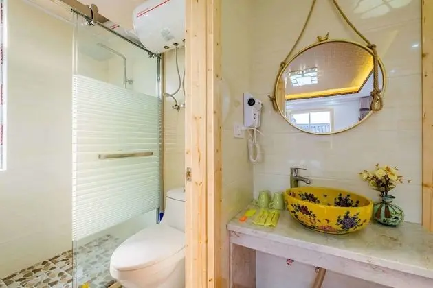 Design İki Ayrı Yataklı Oda