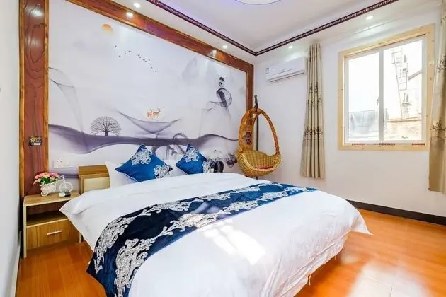 Design Tek Büyük Yataklı Oda