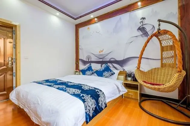 Design Tek Büyük Yataklı Oda