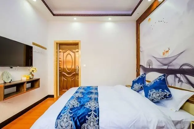 Design Tek Büyük Yataklı Oda