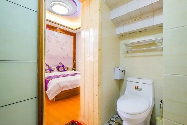 Design Tek Büyük Yataklı Oda