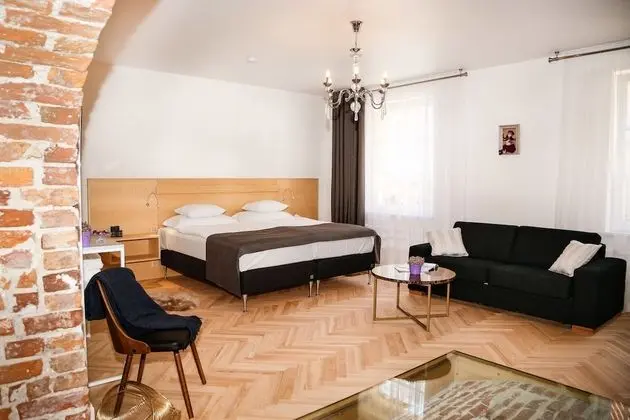 Deluxe Süit, 1 En Büyük (King) Boy Yatak