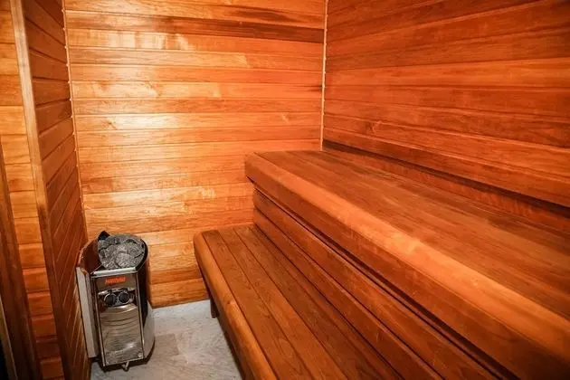 Süit (with sauna)