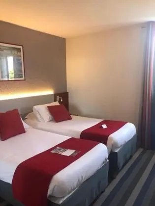 Standard İki Ayrı Yataklı Oda
