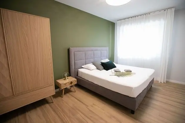 Deluxe Apart Daire, Birden Çok Yatak (5 PAX)