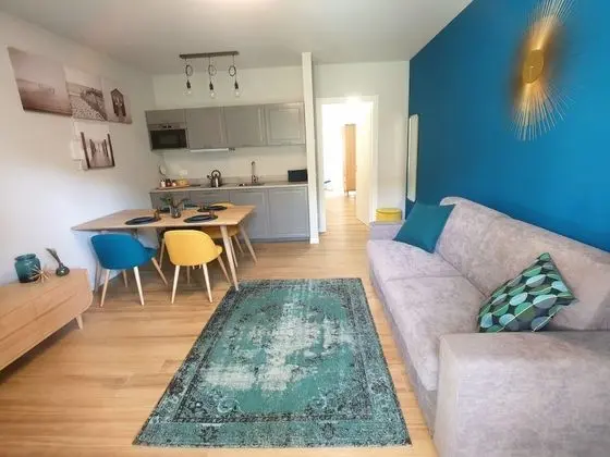 Deluxe Apart Daire, Birden Çok Yatak (5 PAX)