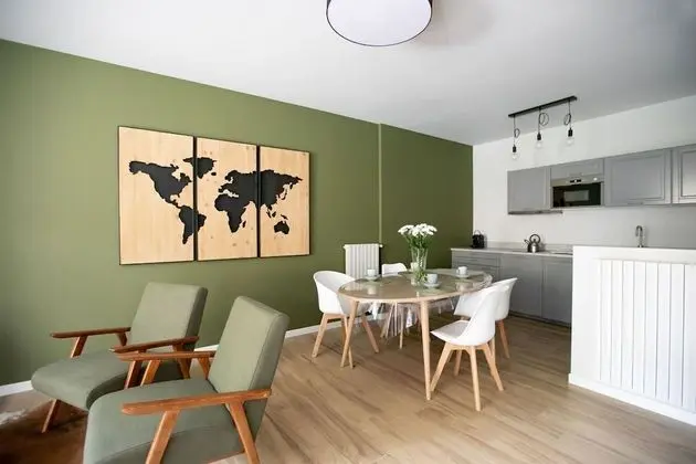 Deluxe Apart Daire, Birden Çok Yatak (5 PAX)