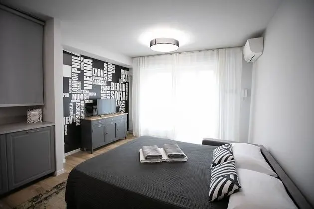 Exclusive Stüdyo, Birden Çok Yatak (3 PAX)