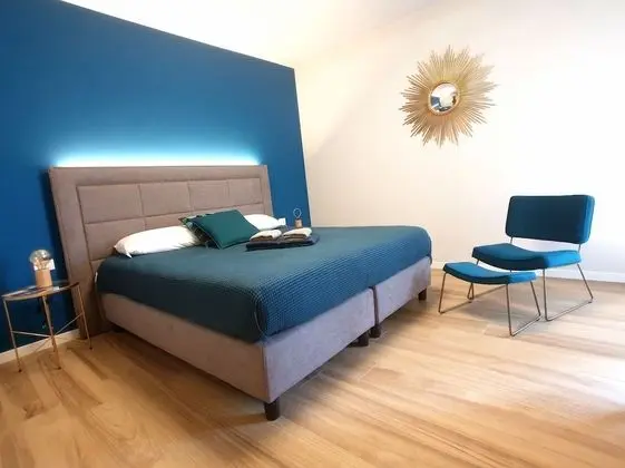 Superior Apart Daire, Birden Çok Yatak (5 PAX)