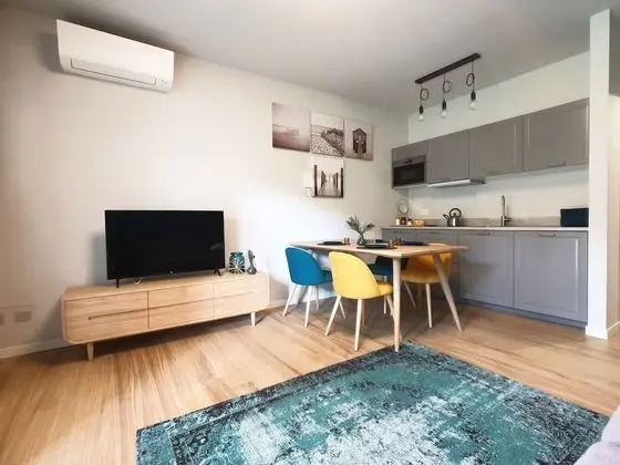 Superior Apart Daire, Birden Çok Yatak (5 PAX)