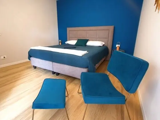 Superior Apart Daire, Birden Çok Yatak (5 PAX)
