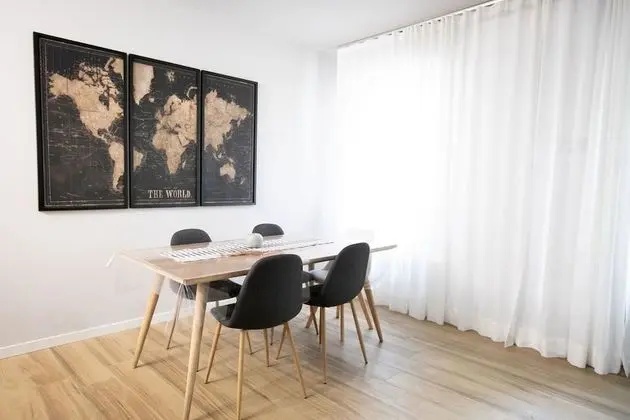 Superior Apart Daire, Birden Çok Yatak (5 PAX)