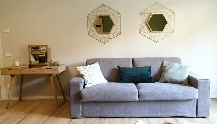 Superior Apart Daire, Birden Çok Yatak (5 PAX)