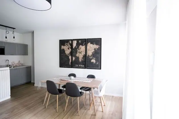 Superior Apart Daire, Birden Çok Yatak (5 PAX)
