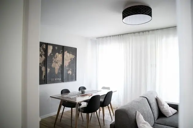 Superior Apart Daire, Birden Çok Yatak (5 PAX)