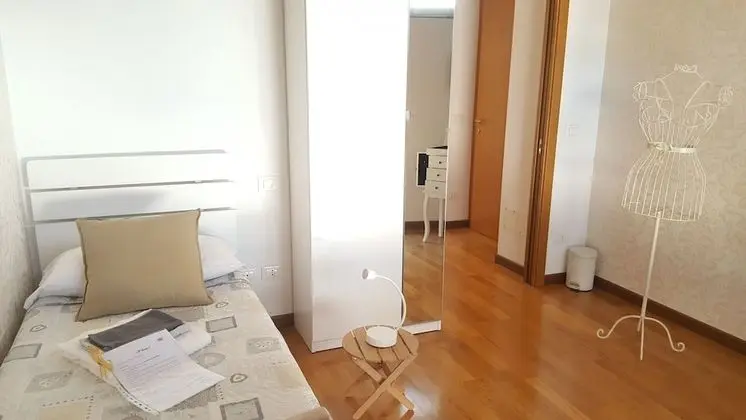 Standard Tek Kişilik Oda, Ortak Banyo