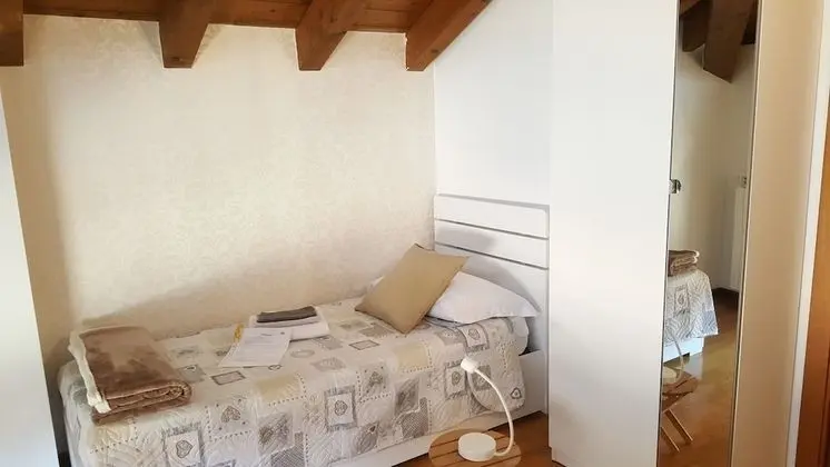 Standard Tek Kişilik Oda, Ortak Banyo