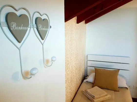 Standard Tek Kişilik Oda, Ortak Banyo