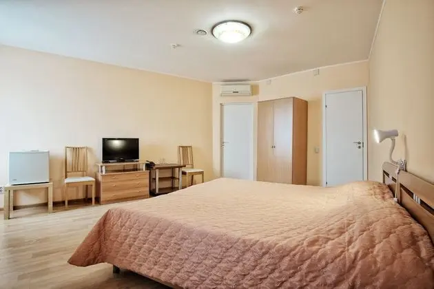 Standard Tek Büyük veya İki Ayrı Yataklı Oda, Balkon