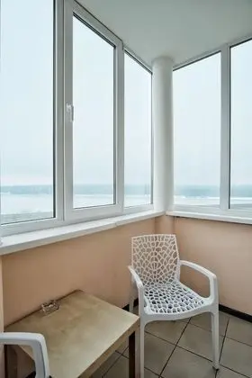 Standard Tek Büyük veya İki Ayrı Yataklı Oda, Balkon