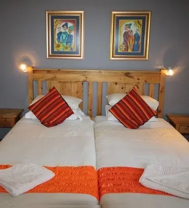 Disability Room-Wheelchair Friendly