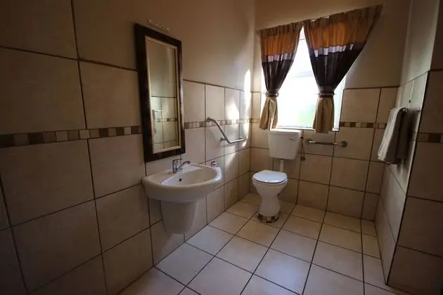 Disability Room-Wheelchair Friendly