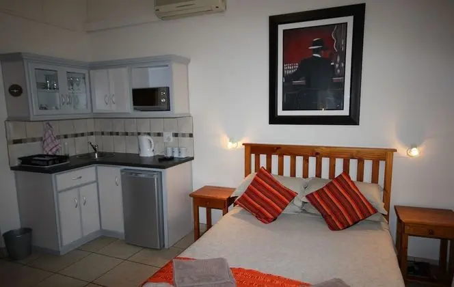Double Rooms