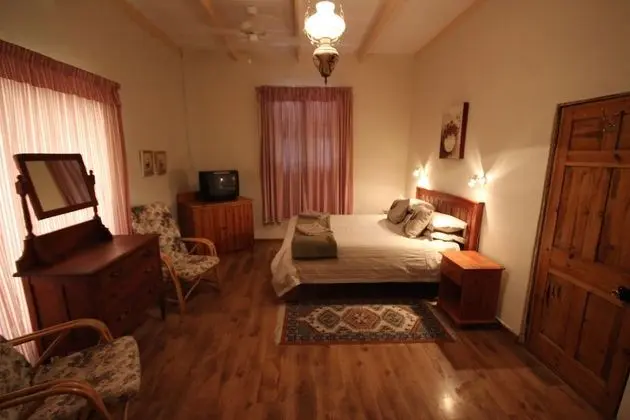 Double Rooms