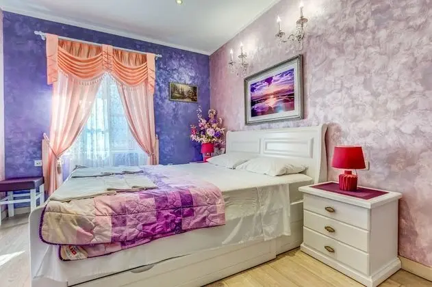Villa, 3 Yatak Odası, Deniz Manzaralı