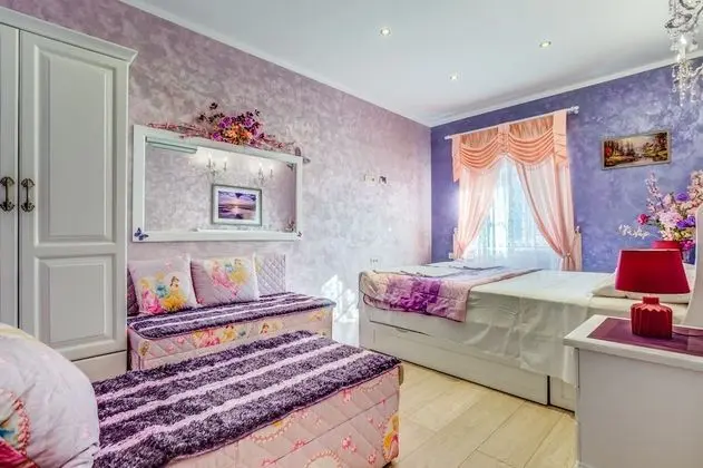 Villa, 3 Yatak Odası, Deniz Manzaralı