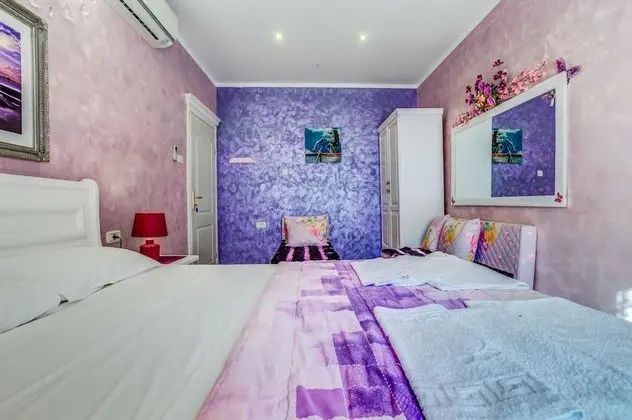 Villa, 3 Yatak Odası, Deniz Manzaralı