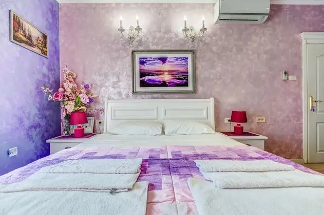 Villa, 3 Yatak Odası, Deniz Manzaralı