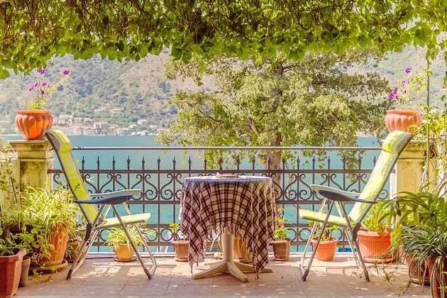 Villa, 3 Yatak Odası, Deniz Manzaralı