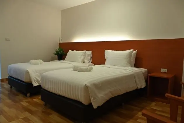 Deluxe İki Ayrı Yataklı Oda
