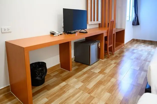 Deluxe İki Ayrı Yataklı Oda