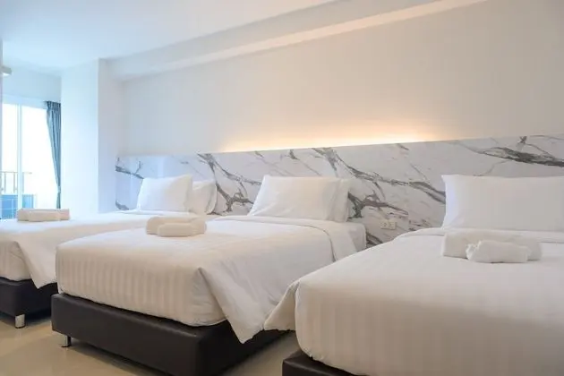 Deluxe Üç Kişilik Oda
