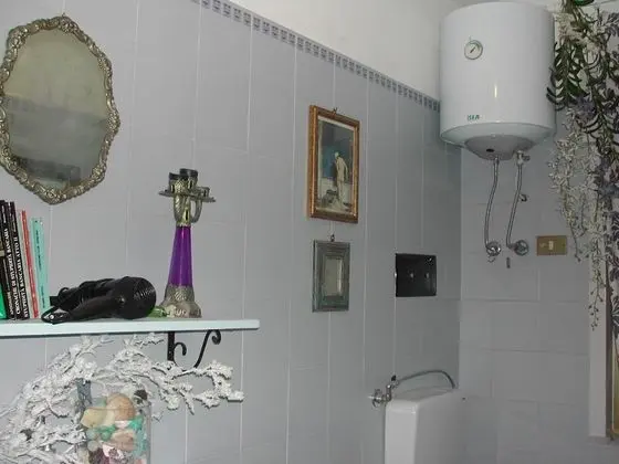 Comfort Tek Büyük Yataklı Oda, Ortak Banyo, Deniz Manzaralı