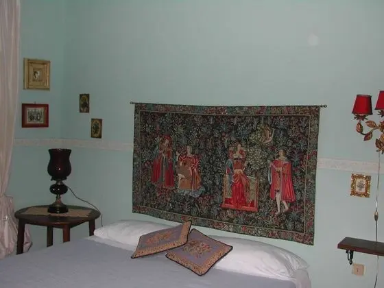 Tek Büyük Yataklı Oda, Ortak Banyo, Deniz Manzaralı