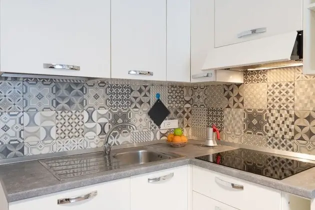 Apart Daire, 1 Yatak Odası, Balkon