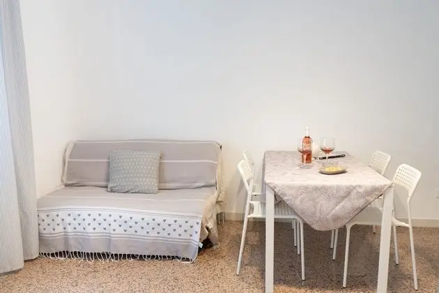 Apart Daire, 1 Yatak Odası, Balkon