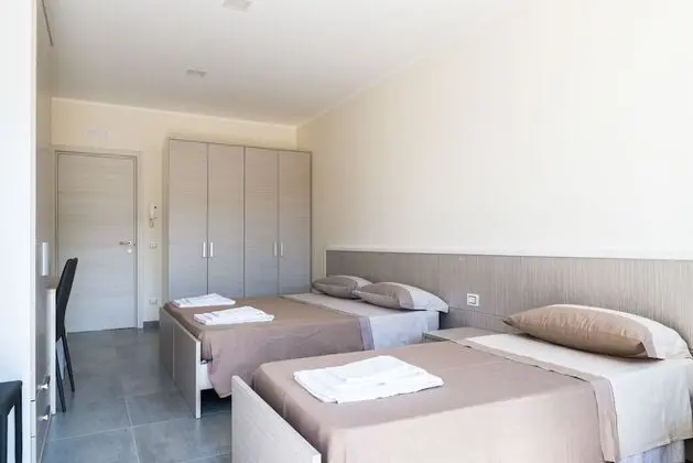 Standard Üç Kişilik Oda